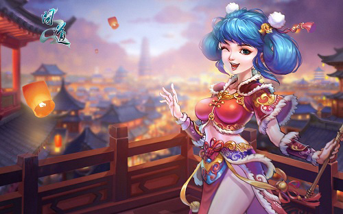 高质量动漫同人海报