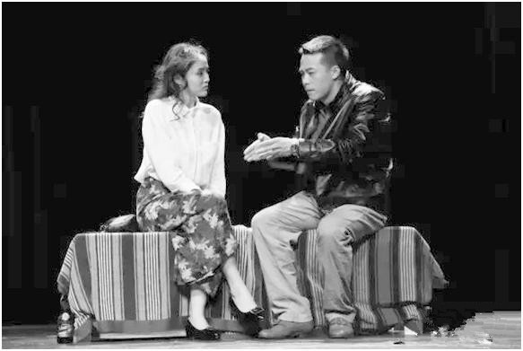 经典母子小说海报