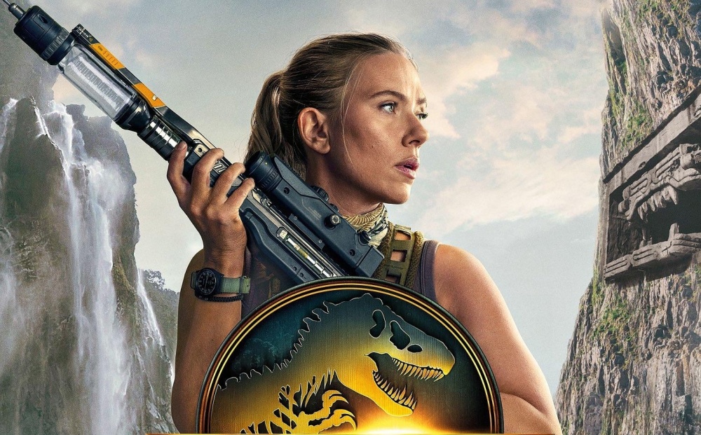 3d动画护士海报