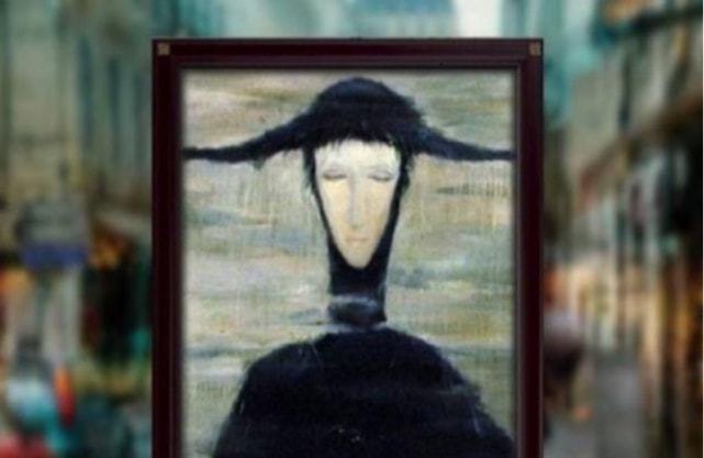 时间静止里番动漫海报